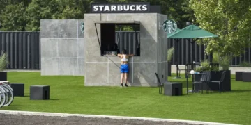 Starbucks links with MrBeast to fuel Prime Video competition series