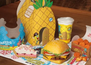 Burger King’s CMO on how a ‘SpongeBob’ collab cuts across generations