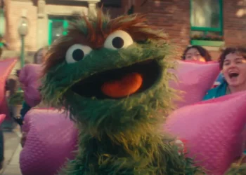 Glad teams with Oscar the Grouch to revive ‘Don’t Get Mad. Get Glad.’