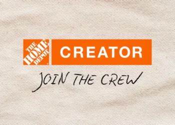 Home Depot builds bridge to influencers with creator portal