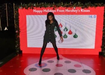 How Hershey remade its iconic holiday ad as an interactive experience