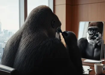 Dollar Shave Club’s first AI-generated ad makes tech the punchline