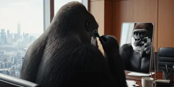 Dollar Shave Club’s first AI-generated ad makes tech the punchline