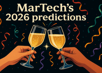 How AI agents will reshape every part of marketing in 2026