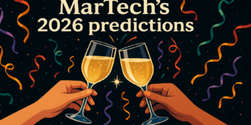 How AI agents will reshape every part of marketing in 2026