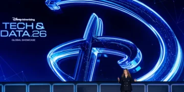 Disney unveils TikTok-like vertical video, AI video generation tool