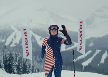 Honda takes modular approach to Winter Olympics campaign creative