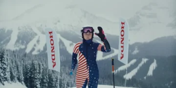 Honda takes modular approach to Winter Olympics campaign creative