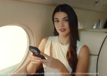 Fanatics Sportsbook bets on Kendall Jenner for Super Bowl debut