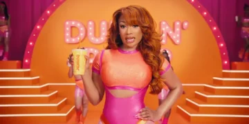 Dunkin’ pumps up push into protein with fitness-themed ads