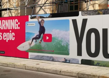 YouTube revamps visual identity as entertainment landscape shifts