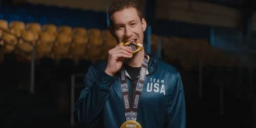 Why Hershey’s first campaign in 8 years kicks off with an Olympics tie-in