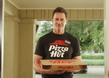 Pizza Hut and Tom Brady pressure quarterbacks to embrace new field call