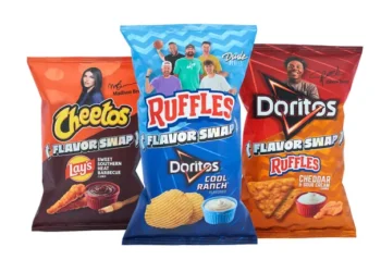 PepsiCo’s first creator-led product launch reimagines chips for Gen Z