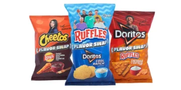 PepsiCo’s first creator-led product launch reimagines chips for Gen Z
