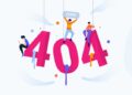 Best Digital Agency 404 Pages for Your Inspiration