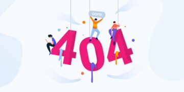 Best Digital Agency 404 Pages for Your Inspiration