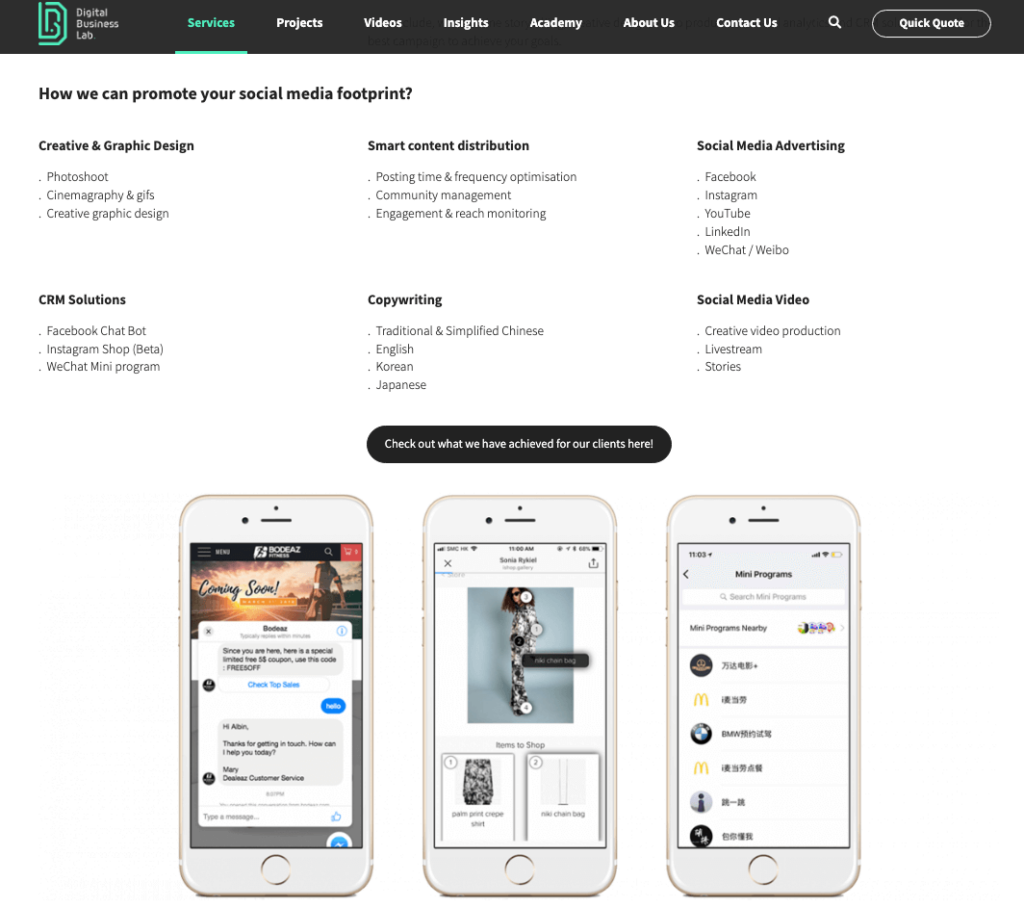 best-social-media-marketing-agency-in-asia-digital-business-lab