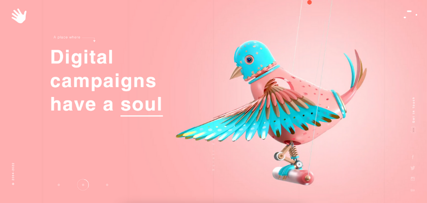 fintech marketing company, edesign interactive