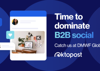 DMWF Highlight: The new rules of B2B: Gen Z, AI, and the rise of social-first marketing