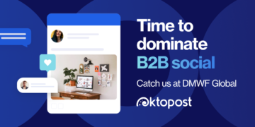 DMWF Highlight: The new rules of B2B: Gen Z, AI, and the rise of social-first marketing