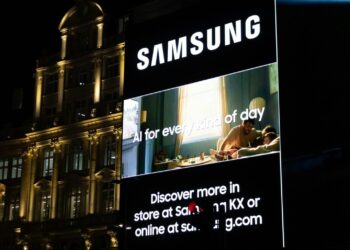 AI shifts from feature to brand story at Samsung