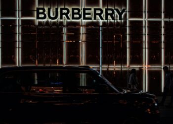Burberry’s trench coat campaign shows luxury marketing’s shift to social platforms