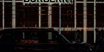 Burberry’s trench coat campaign shows luxury marketing’s shift to social platforms