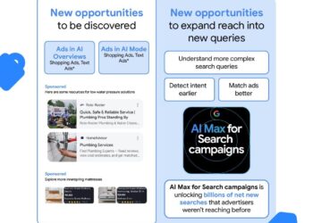 Search moves beyond keywords as AI reshapes ad targeting