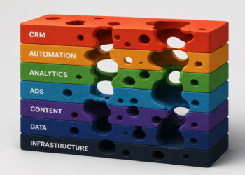 Vibe coding is hollowing out the martech stack fast