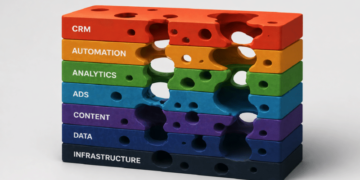 Vibe coding is hollowing out the martech stack fast