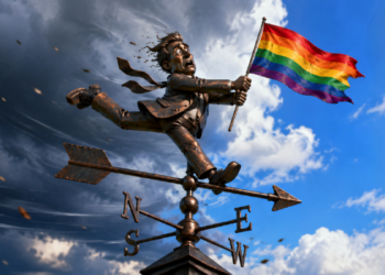Brands want to be in and out of the closet for Pride Month