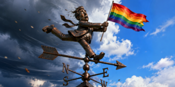 Brands want to be in and out of the closet for Pride Month