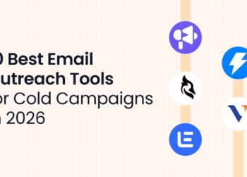 10 Best Email Outreach Tools for Cold Campaigns in 2026