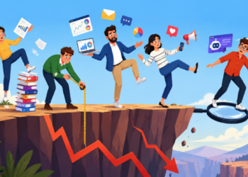 Can marketers navigate AI search’s trust cliff?