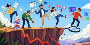 Can marketers navigate AI search’s trust cliff?