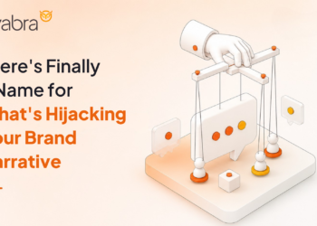 DMWF Highlight: There’s finally a name for what’s hijacking your brand narrative