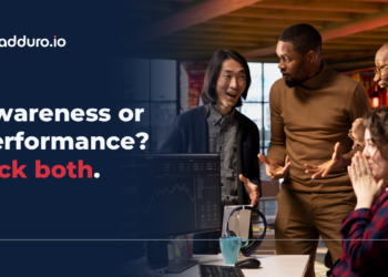 DMWF Highlight: Awareness or performance? Pick each.