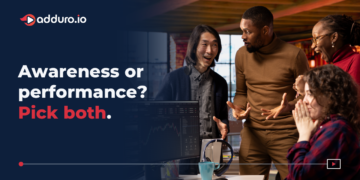 DMWF Highlight: Awareness or performance? Pick each.