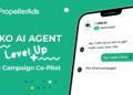 PropellerAds Upgrades NIKO AI Agent Into a Full Campaign Co-Pilot