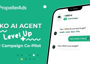 PropellerAds Upgrades NIKO AI Agent Into a Full Campaign Co-Pilot
