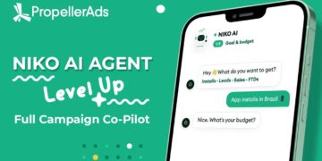 PropellerAds Upgrades NIKO AI Agent Into a Full Campaign Co-Pilot