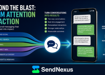 DMWF Highlight: Beyond the blast: Why conversational messaging deserves a bigger role in the marketing mix