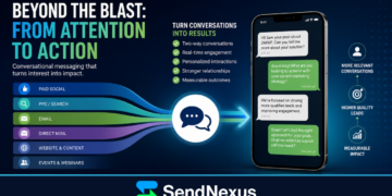 DMWF Highlight: Beyond the blast: Why conversational messaging deserves a bigger role in the marketing mix