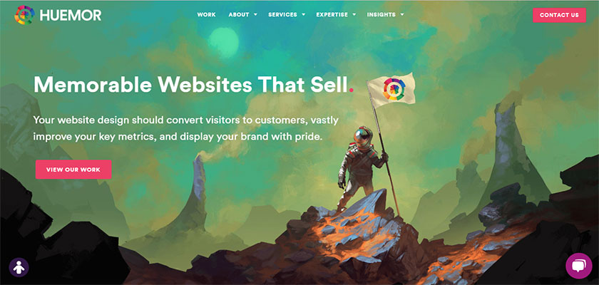 huemor-web-design