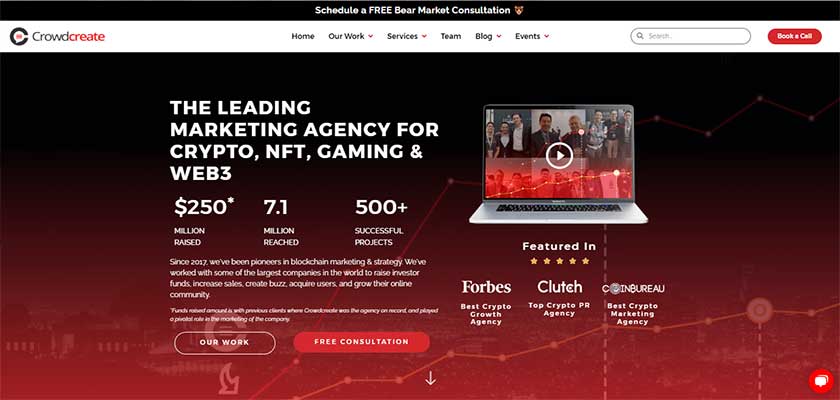 Crowdcreate