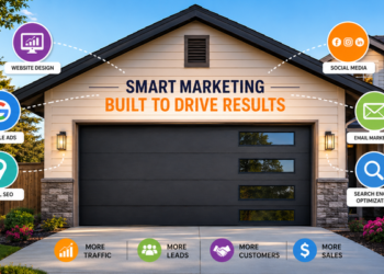 How Effective Garage Door Marketing Boosts Service Connections