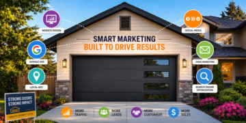 How Effective Garage Door Marketing Boosts Service Connections
